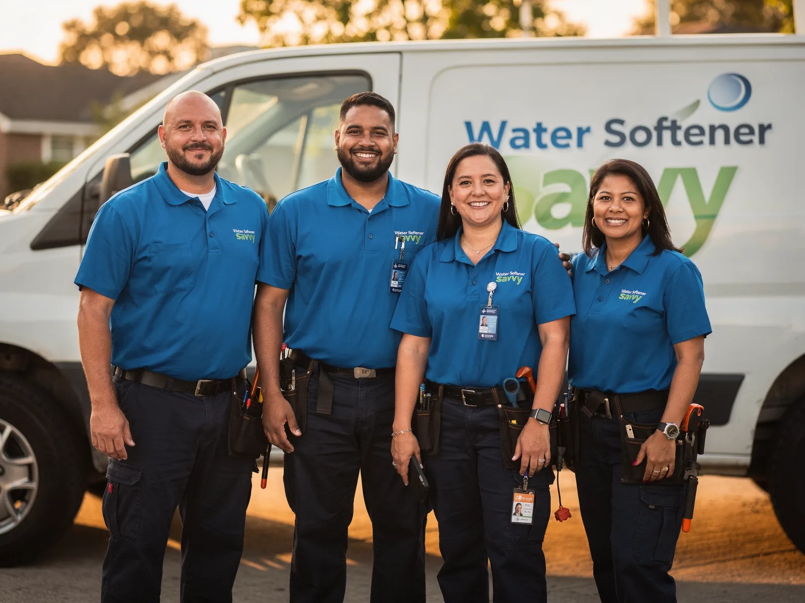 Water Softener Installation company in Saint John, IN