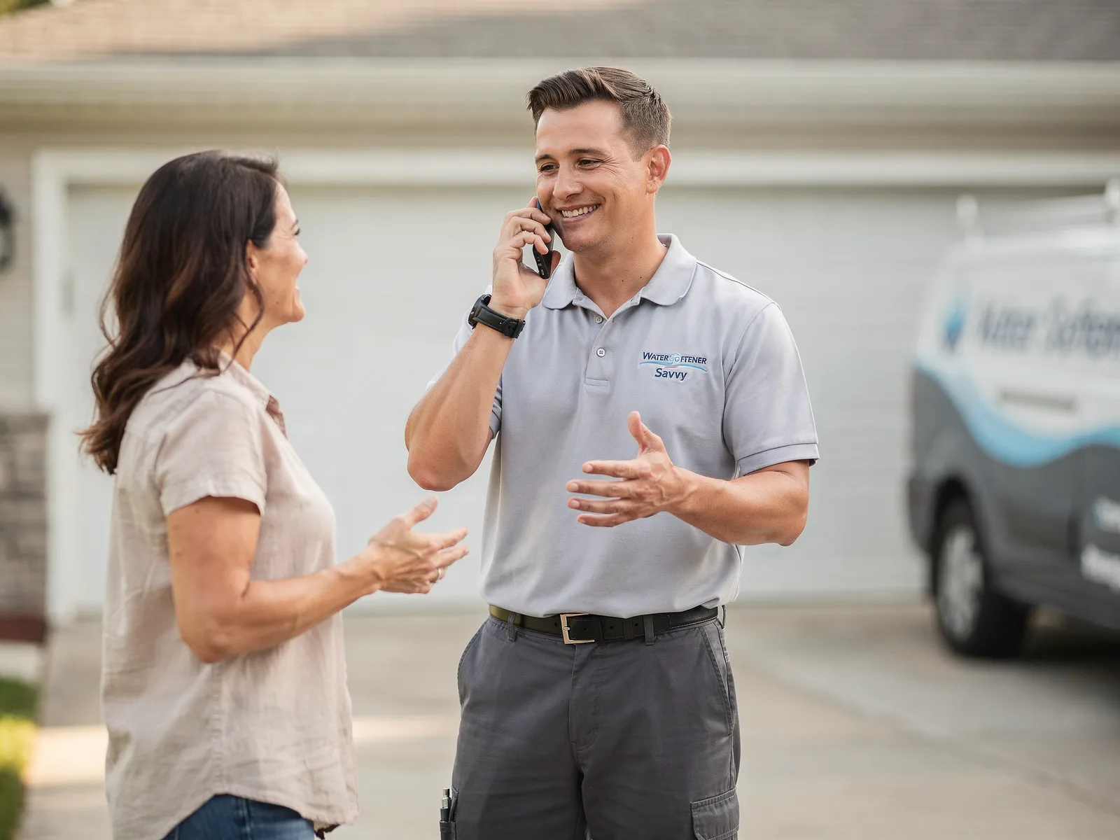 Water Softener Installation Saint John, IN FAQs